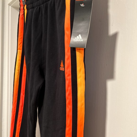 ADDIDAS BOLD 3-STRIPE FADE JOGGER - Picture 4 of 6